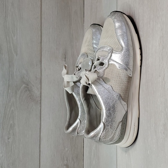 Cole Haan Womens Comfort Sneakers shoes sz 10B - Picture 3 of 14